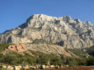 Sainte Victoire